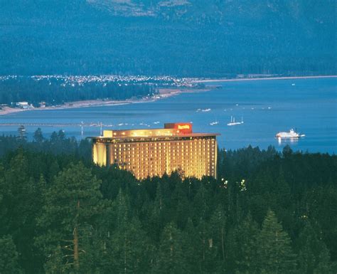 harrah's lake tahoe resort & casino.